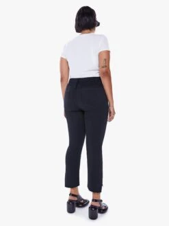 The Insider Crop Step Fray - Not Guilty -Mother Denim 1157 180 NTG 7164