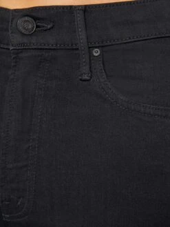 The Insider Crop Step Fray - Not Guilty -Mother Denim 1157 180 NTG VW F Detail 10239