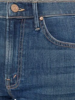 The Insider Crop Step Fray - Girl Crush -Mother Denim 1157 383 GCR VW F Detail 10230