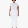 The Insider Crop Step Fray - Fairest Of Them All -Mother Denim 1157 753 FOT 7250