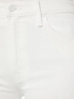 The Insider Crop Step Fray - Fairest Of Them All -Mother Denim 1157 753 FOT 9205