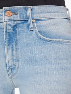 The Runaway Step Fray - California Cruiser 15 The Runaway Step Fray - California Cruiser -Mother Denim 1243 1008 CCR VW F Detail 3534