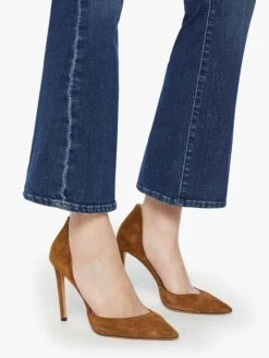 The Hustler Ankle - Howdy 14 The Hustler Ankle - Howdy -Mother Denim 1307 104 HWY VW E Swatch 4350