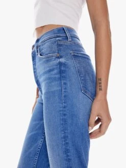 The Tomcat - Layover 11 The Tomcat - Layover -Mother Denim 1364 1008 LYR 1997