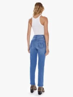 The Tomcat - Layover 10 The Tomcat - Layover -Mother Denim 1364 1008 LYR 2014