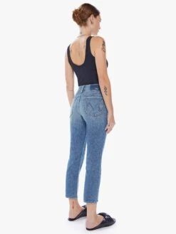 The Tomcat - Kneeling On Stones 12 The Tomcat - Kneeling On Stones -Mother Denim 1364 259 KOS 3671