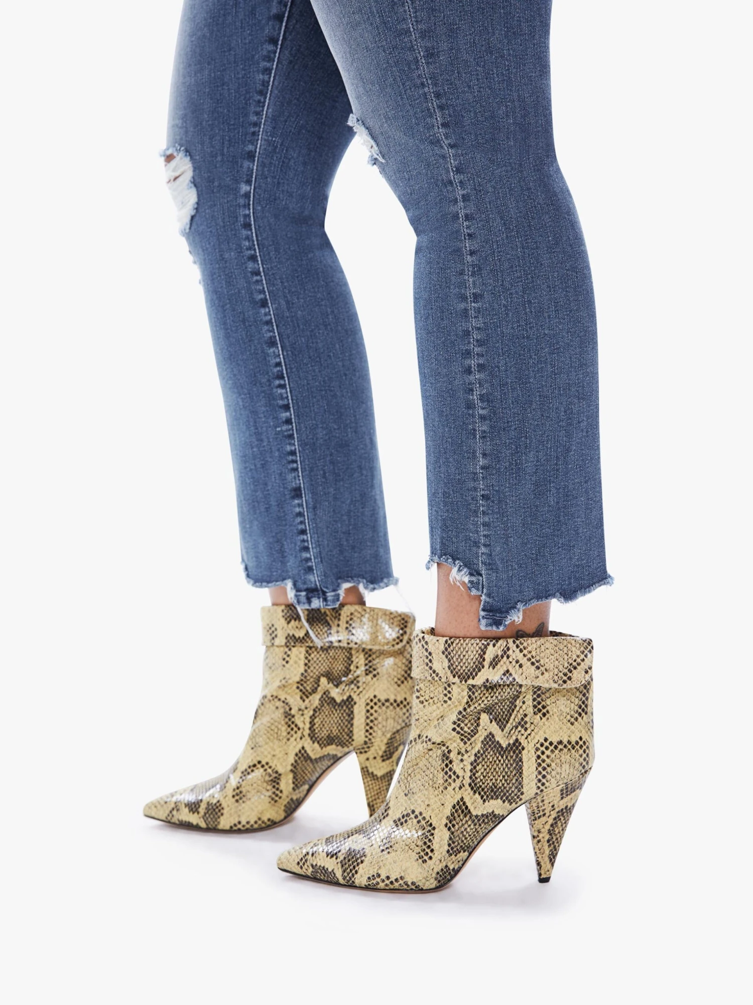 The Insider Crop Step Chew - Dancing On Coals 9 The Insider Crop Step Chew - Dancing On Coals - Image 7