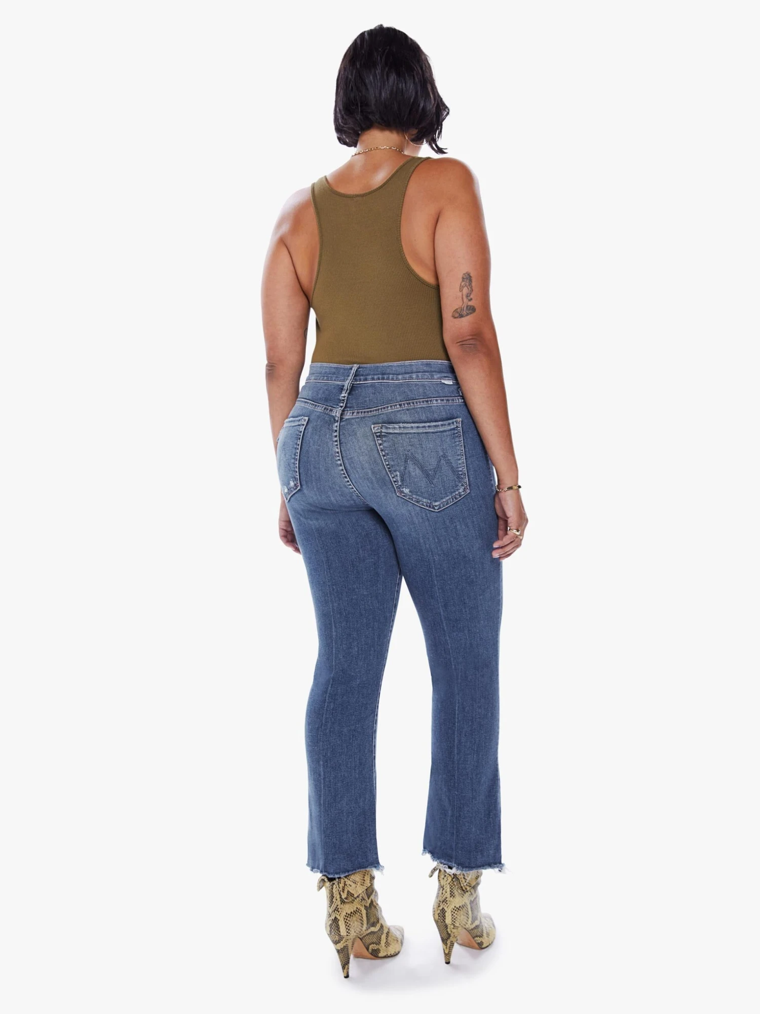 The Insider Crop Step Chew - Dancing On Coals 8 The Insider Crop Step Chew - Dancing On Coals - Image 6