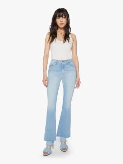 The Weekender Fray - California Cruiser 10 The Weekender Fray - California Cruiser -Mother Denim 1535 1008 CCR 8986