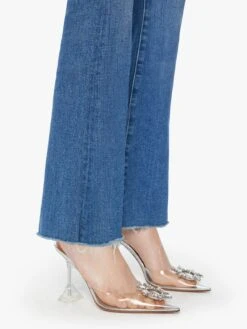 The Weekender Fray - A Groovy Kind Of Love -Mother Denim 1535 686 GLV 8730