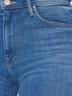 The Weekender Fray - A Groovy Kind Of Love -Mother Denim 1535 686 GLV 8737