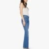 The Weekender Fray - A Groovy Kind Of Love -Mother Denim 1535 686 GLV 8755