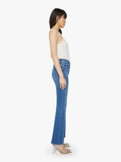 The Weekender Fray - A Groovy Kind Of Love -Mother Denim 1535 686 GLV 8758
