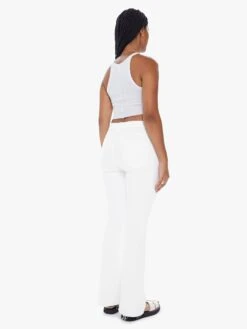 The Weekender Fray - Fairest Of Them All -Mother Denim 1535 753 FOT 0762