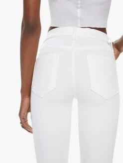 The Weekender Fray - Fairest Of Them All -Mother Denim 1535 753 FOT 1662