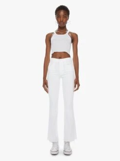 The Weekender Fray - Fairest Of Them All -Mother Denim 1535 753 FOT 1665