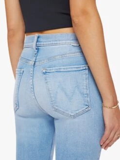 The Tripper Ankle - Cat Daddy -Mother Denim 1566 1008 CDD 0790