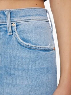 The Tripper Ankle - Cat Daddy -Mother Denim 1566 1008 CDD 0793