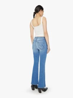 The Weekender - Layover -Mother Denim 1585 1008 LYR 5883
