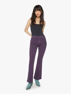 The Weekender - Blackberry Cordial -Mother Denim 1585 753 BBC 1797 5c013b66 1f90 439e a18c 906cd23e955d