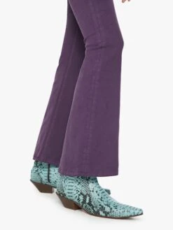 The Weekender - Blackberry Cordial -Mother Denim 1585 753 BBC 1828