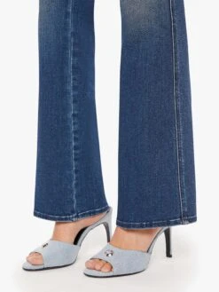 The Desperado - C'est La Vie -Mother Denim 1647 1156 VIE VW E Swatch 3848