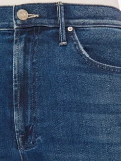 The Desperado - C'est La Vie -Mother Denim 1647 1156 VIE VW F Detail 3834