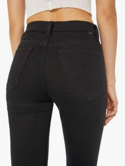 The Tomcat Ankle - Lasting Impression 13 The Tomcat Ankle - Lasting Impression -Mother Denim 1664 1099 LIM VW E Swatch 10222