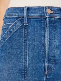 The Curbside Cargo Flood - Opposites Attract -Mother Denim 1698 1008 OPA VW F Detail 3847