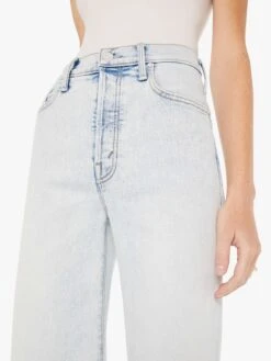 The Tomcat Roller - Glamour Shot -Mother Denim 1725 1008 GSH VW E Swatch 4258