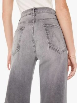 The Lasso Heel - Barely There 12 The Lasso Heel - Barely There -Mother Denim 1878 1158 BYT VW E Swatch 3947