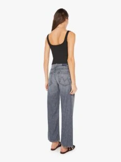 The Dodger Ankle - Off The Beaten Path -Mother Denim 1888 1421 OFF VW C FullBodyBack 3692