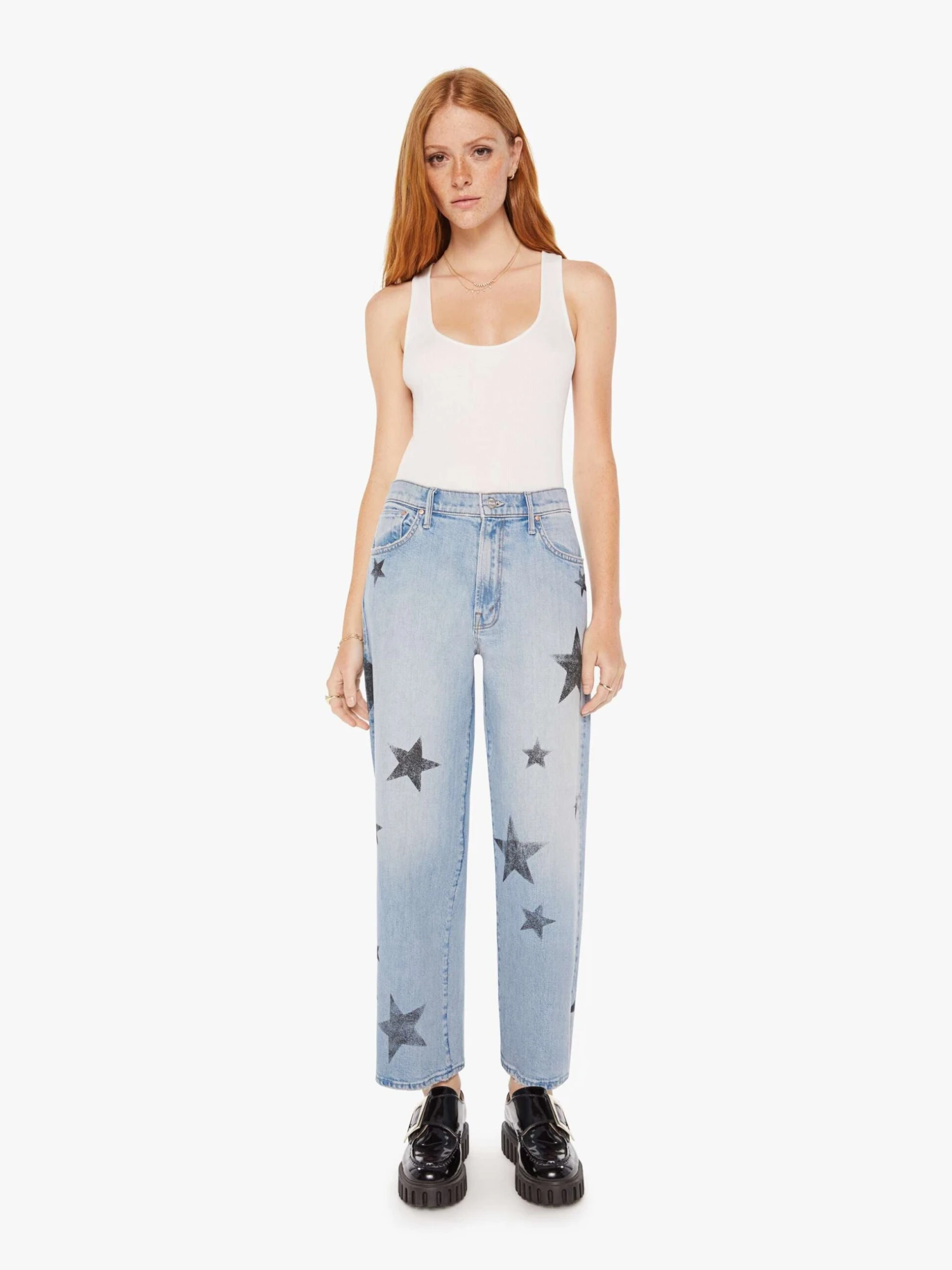 The Dodger Ankle - Star Crossed 3 The Dodger Ankle - Star Crossed