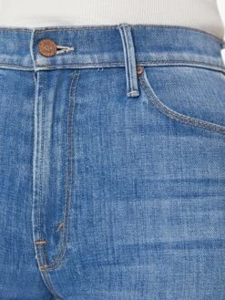 The Mid Rise Dazzler Ankle Fray - New Sheriff In Town 13 The Mid Rise Dazzler Ankle Fray - New Sheriff In Town -Mother Denim 1906 624 NWS 4814