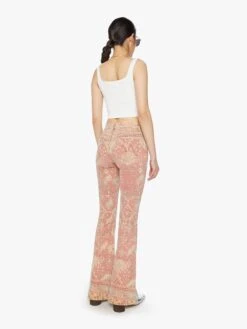 The Super Cruiser - Rug Burn -Mother Denim 1955 1418 RGB 3524