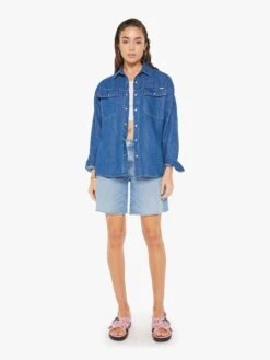 The Jam - Boombox Blastin' -Mother Denim 21096 1352 BMX VW D FullBodyFront 4167