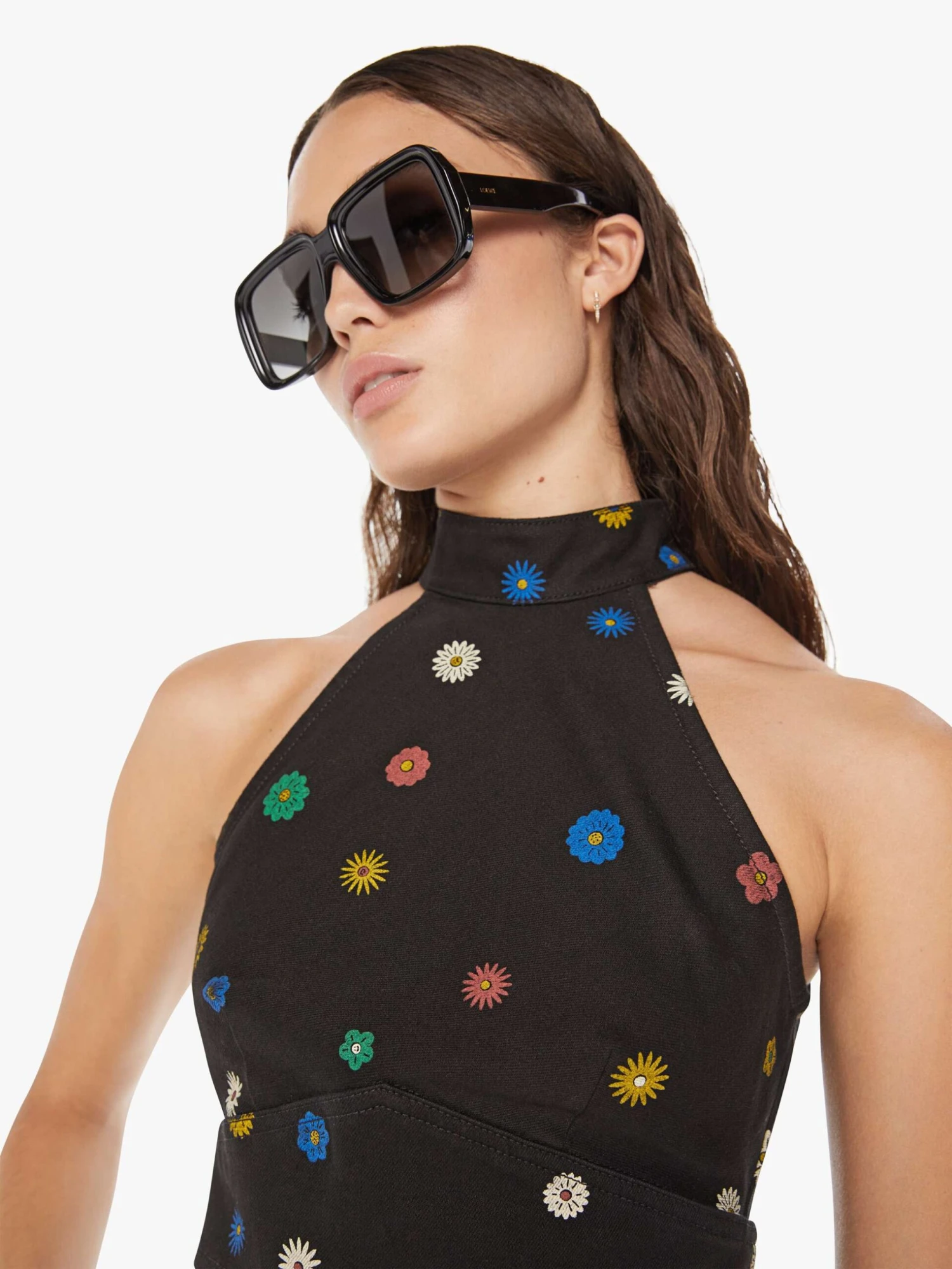 The Never Falter Halter Top - Fresh As A Daisy 8 The Never Falter Halter Top - Fresh As A Daisy - Image 6