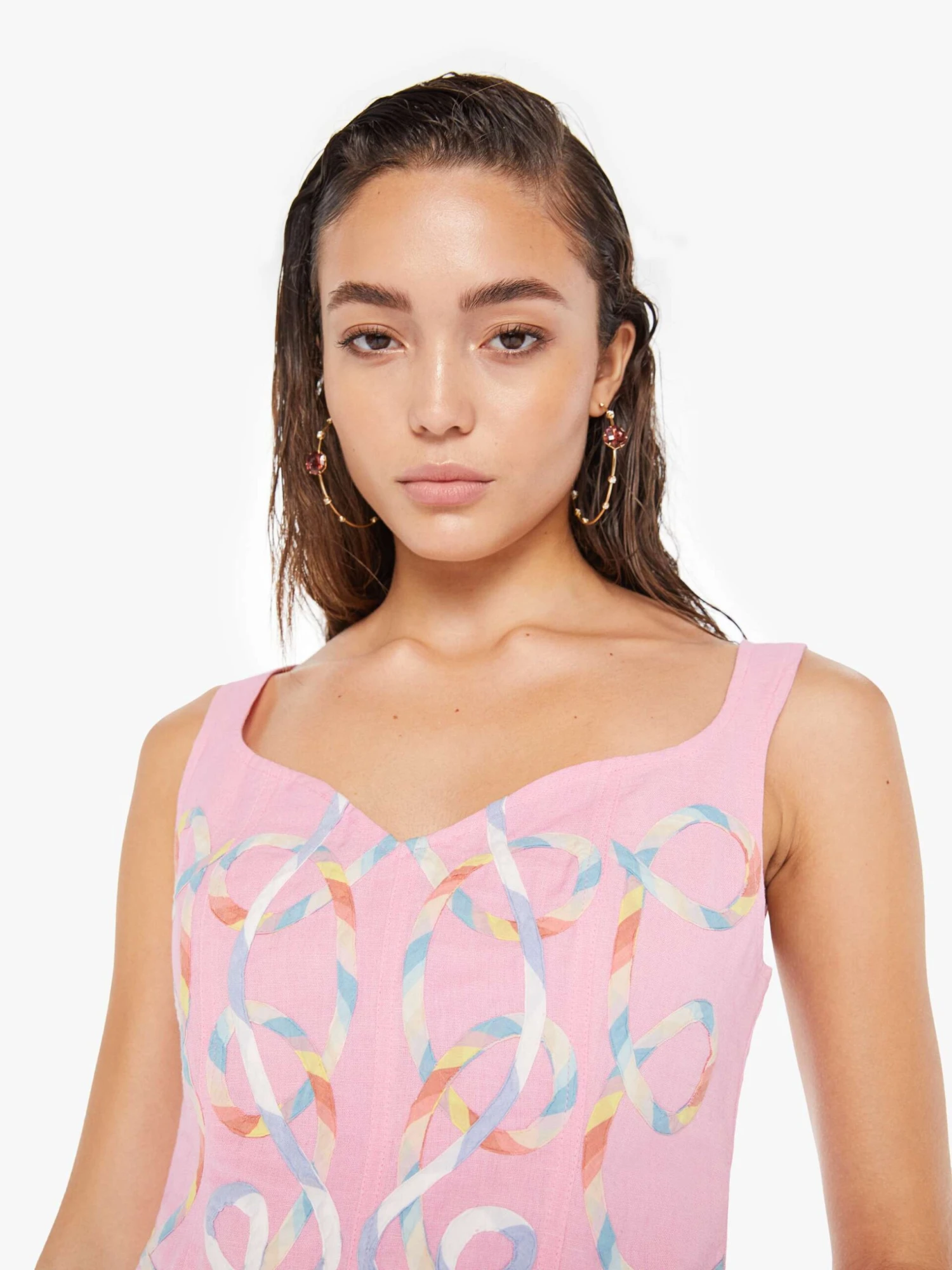 The Juggler Corset - Loopy De Loop 8 The Juggler Corset - Loopy De Loop - Image 6