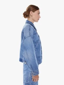 The Triangle Drifter - Abandon Ship -Mother Denim 30391 1085 ABS 1982