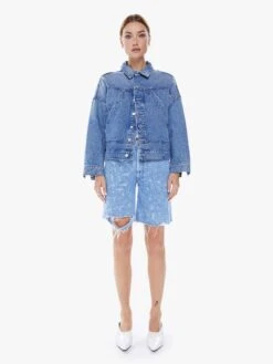 The Triangle Drifter - Abandon Ship -Mother Denim 30391 1085 ABS 1997