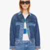 The New Kid On The Block - Love Triangle -Mother Denim 30551 1085 LVG VW A WaistUpFront 3315