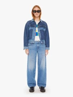 The New Kid On The Block - Love Triangle -Mother Denim 30551 1085 LVG VW D FullBodyFront 3320