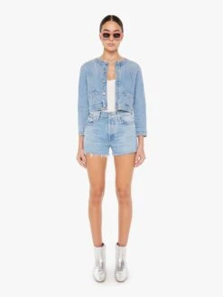 The Picky - Let Them Eat Cake 13 The Picky - Let Them Eat Cake -Mother Denim 30581 259 LCK VW D FullBodyFront 4040