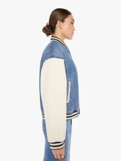 The Pregame - Strike A Pose -Mother Denim 30591 1296 SKP VW B WaistUpSide 3905