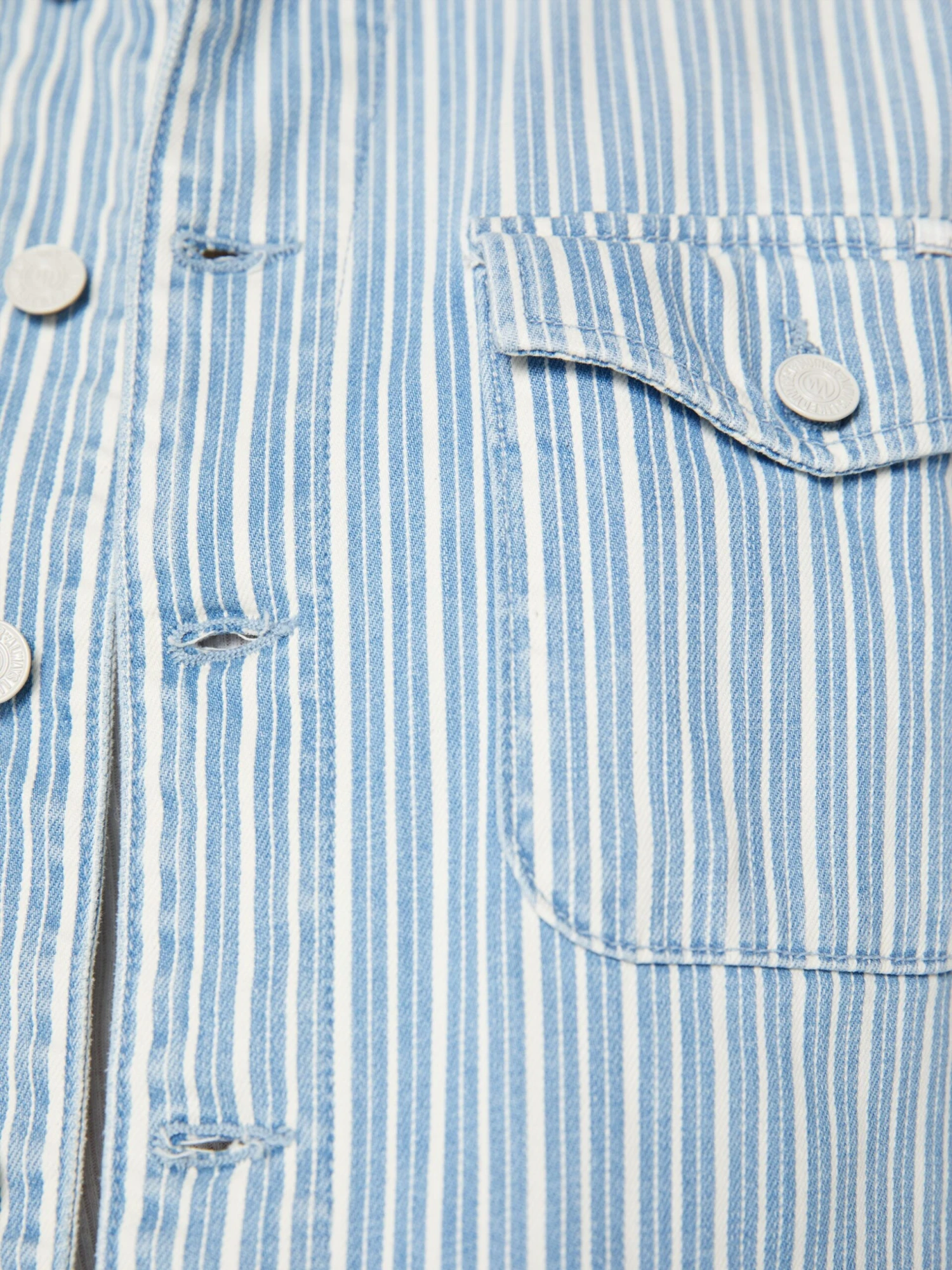 The Cropped Veteran Jacket - Lined Up 9 The Cropped Veteran Jacket - Lined Up - Image 7