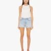 The Proper Short - Let's Bounce -Mother Denim 4262 1085 LBC VW A FullBodyFront 4272 adf42ea3 264a 4387 bebb 62af1c99f14f