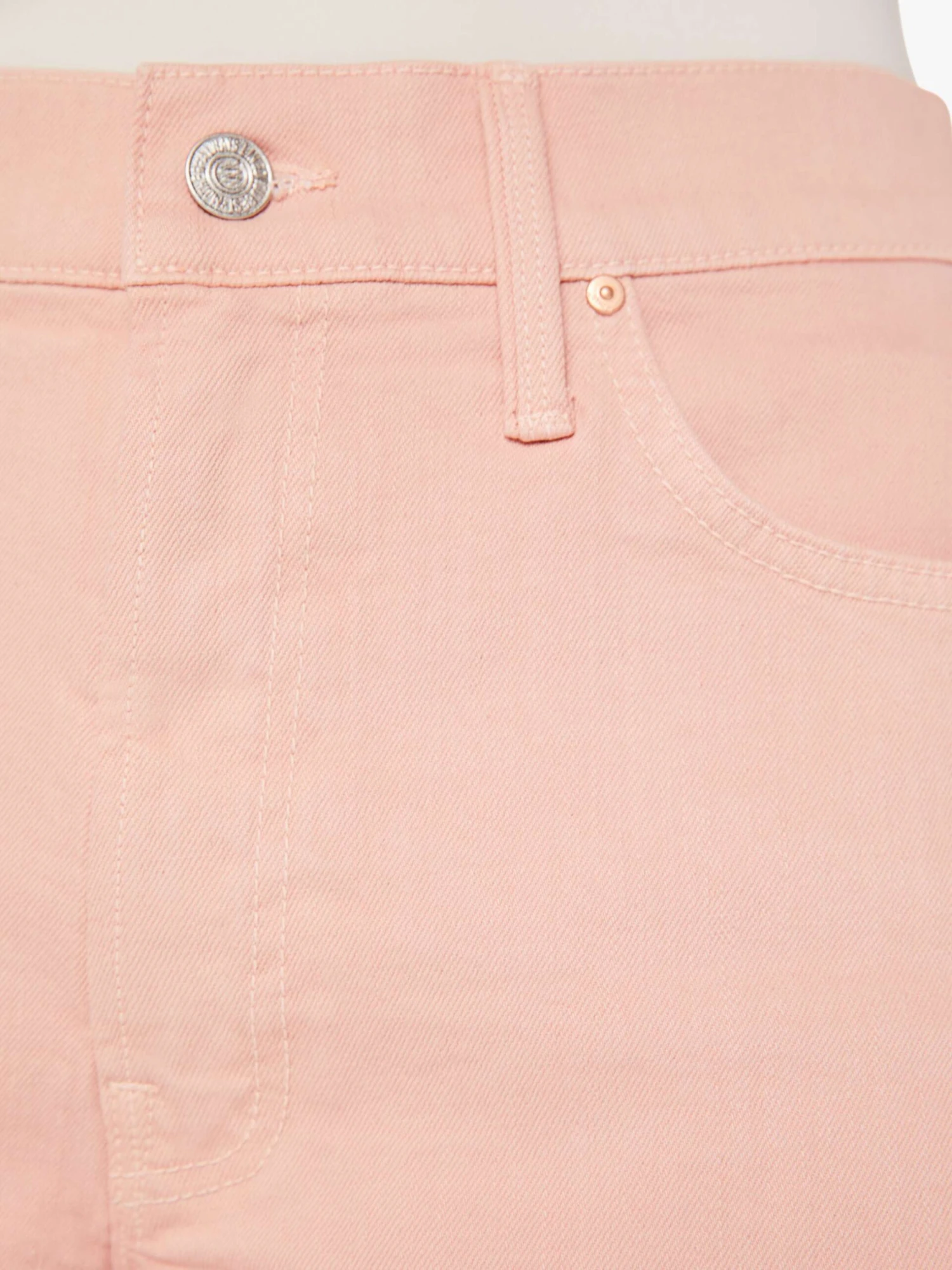 The Dodger Short Short Fray - Peach Parfait 8 The Dodger Short Short Fray - Peach Parfait - Image 6