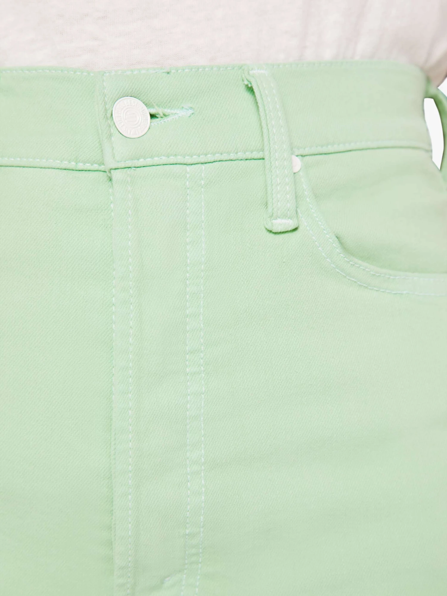 The Tune Up Bona Fide Short Cuff - Neptune Green 8 The Tune Up Bona Fide Short Cuff - Neptune Green - Image 6