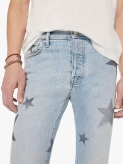 The Neat - Star Crossed -Mother Denim 5101 259 STC VW E Swatch 2302