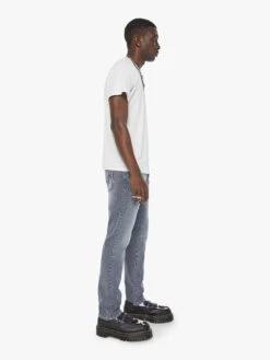 The Chaser - 5 O'Clock Shadow 11 The Chaser - 5 O'Clock Shadow -Mother Denim 5104 515 FSH VW B FullBodySide 7174